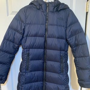 The North Face Women’s Metropolis Jacket size small navy